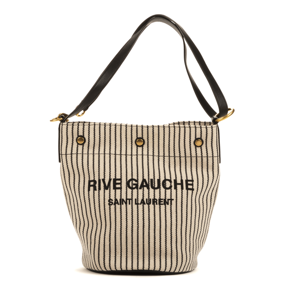 Saint Laurent Handbags - Saint Laurent Rive Gauche bucket